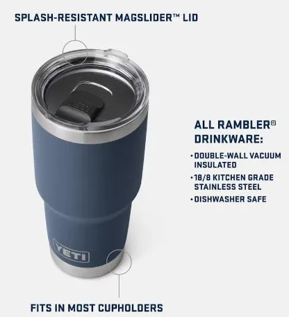 Rambler 30oz Tumbler