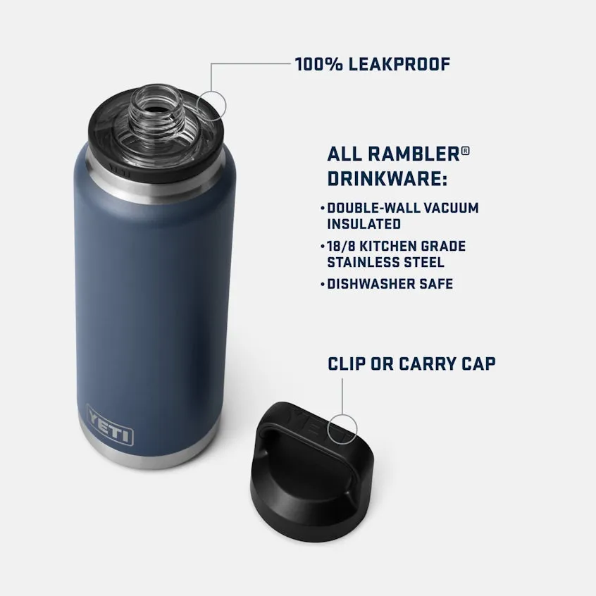 Rambler 36oz Water Bottle