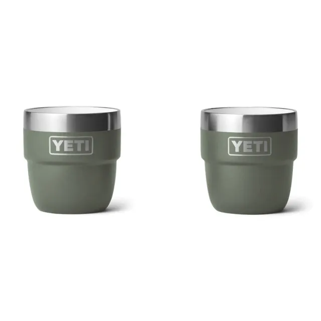 Rambler 4 Oz Stackable Cups