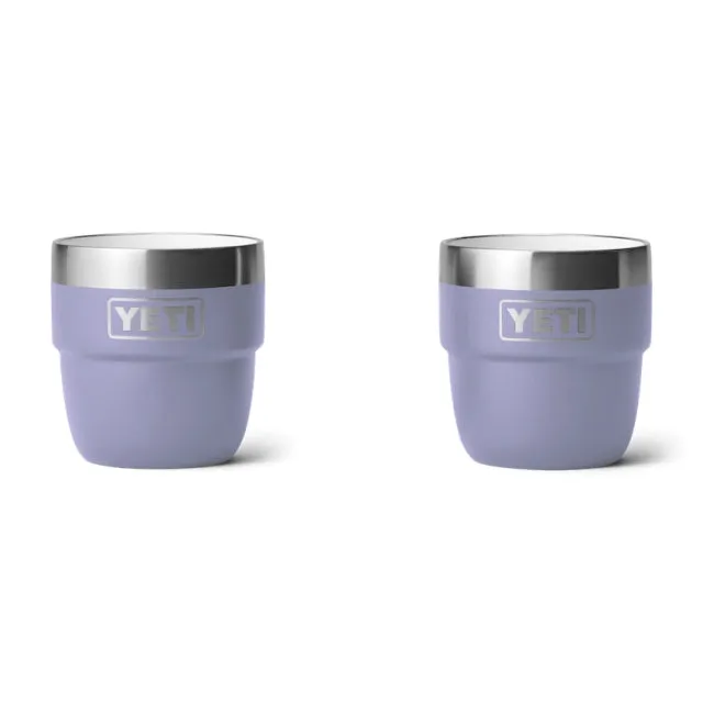 Rambler 4 Oz Stackable Cups