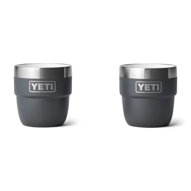 Rambler 4 Oz Stackable Cups