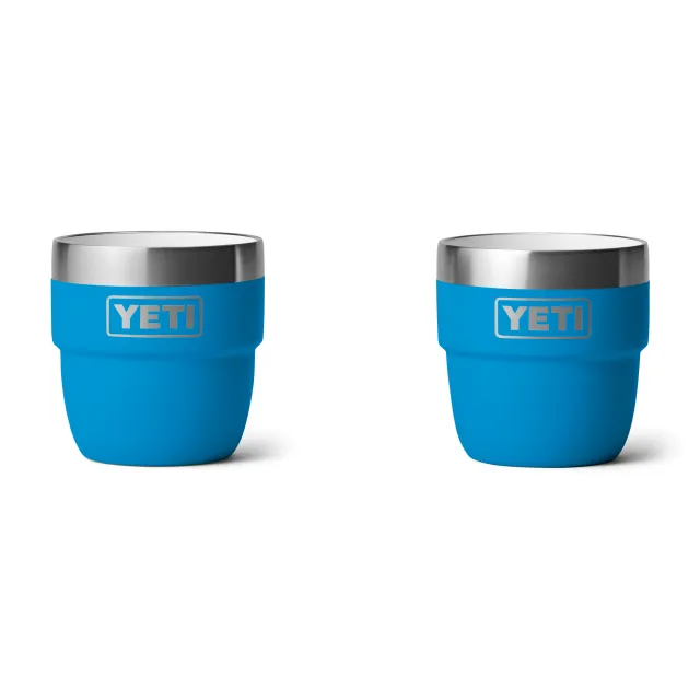 Rambler 4 Oz Stackable Cups