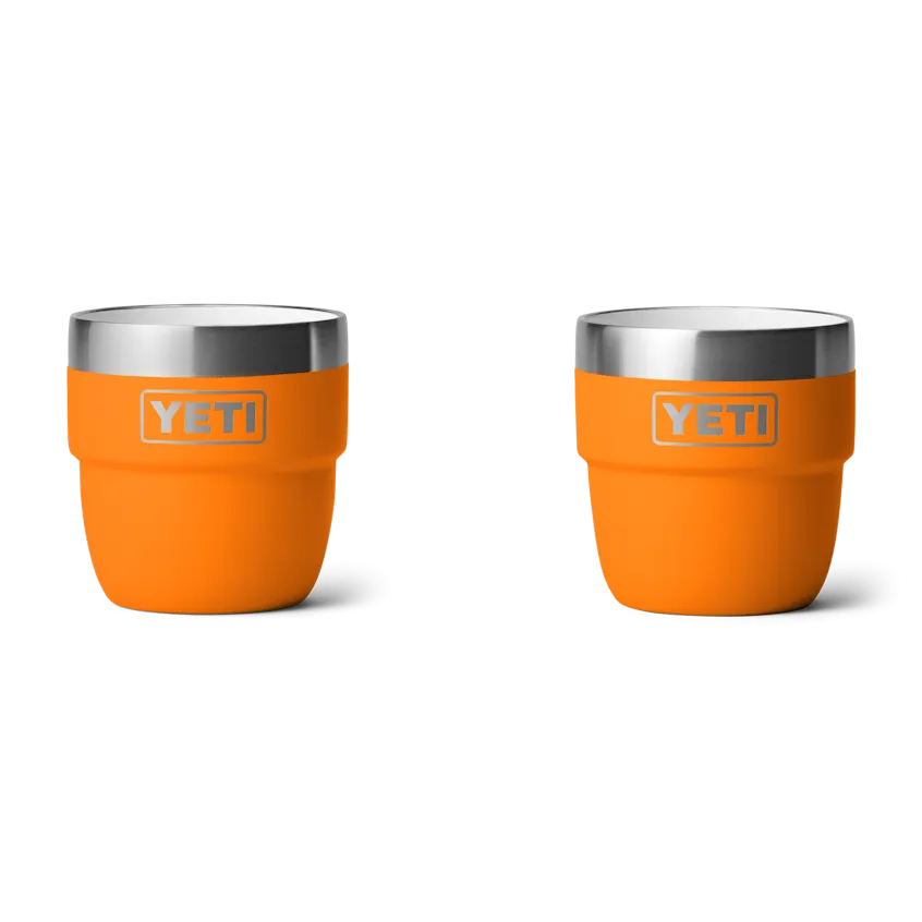 Rambler 4 Oz Stackable Cups