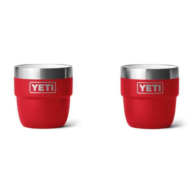 Rambler 4 Oz Stackable Cups