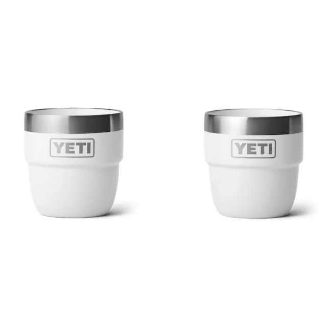 Rambler 4 Oz Stackable Cups