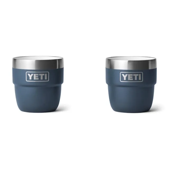 Rambler 4 Oz Stackable Cups