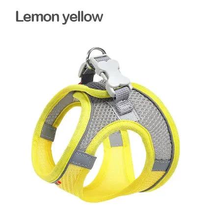 Reflective Pet Harness