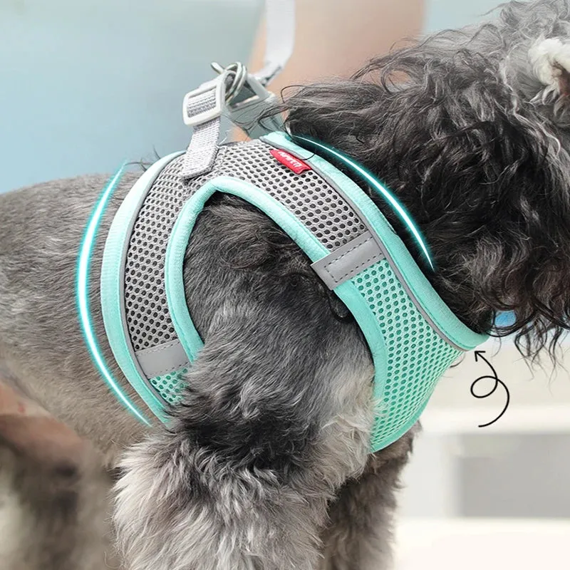 Reflective Pet Harness