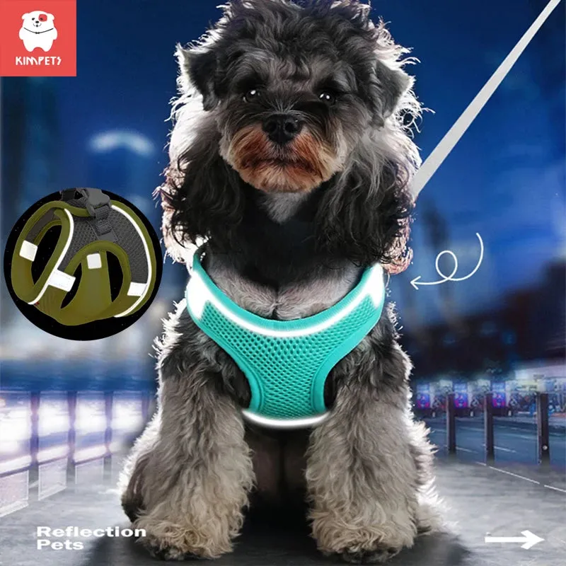 Reflective Pet Harness