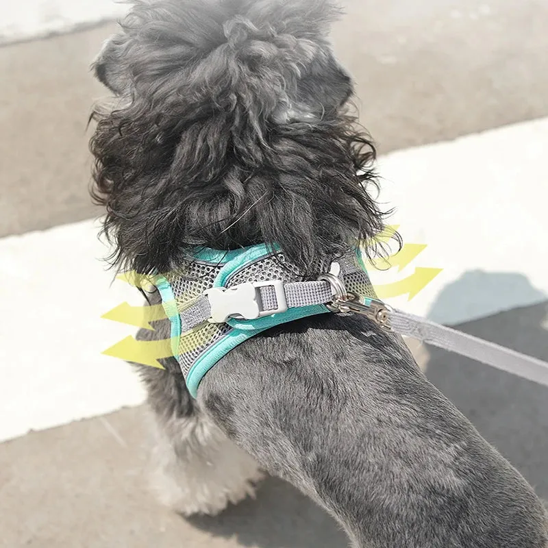 Reflective Pet Harness