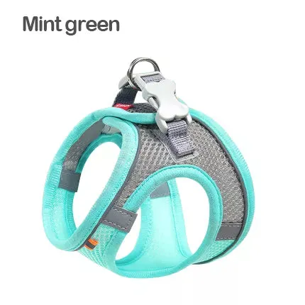 Reflective Pet Harness