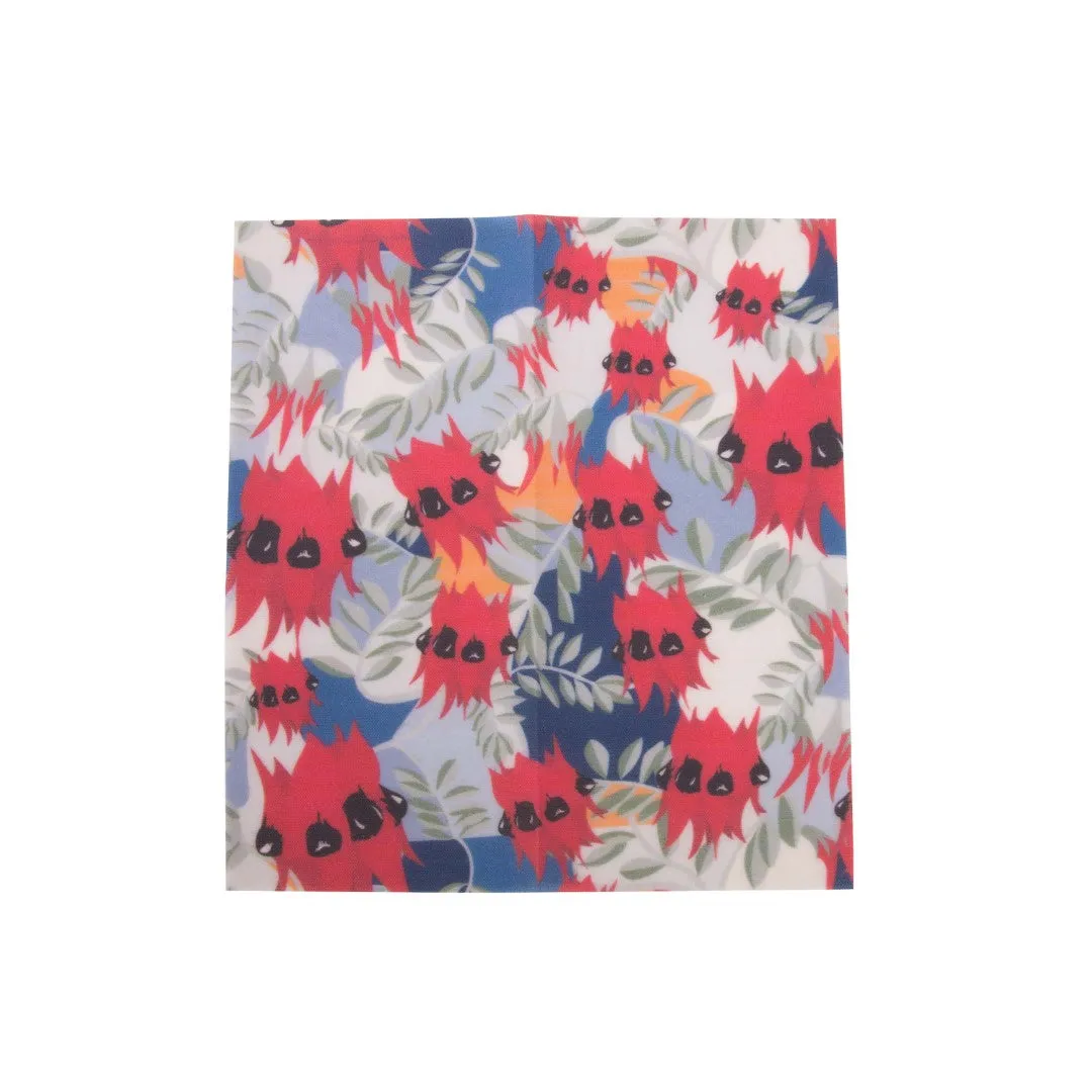 Reuseable Beeswax Food Wraps - Botanic