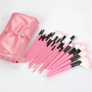 Set Of 24 Makeup Brush Set, Professional Beauty Makeup Brush Sets