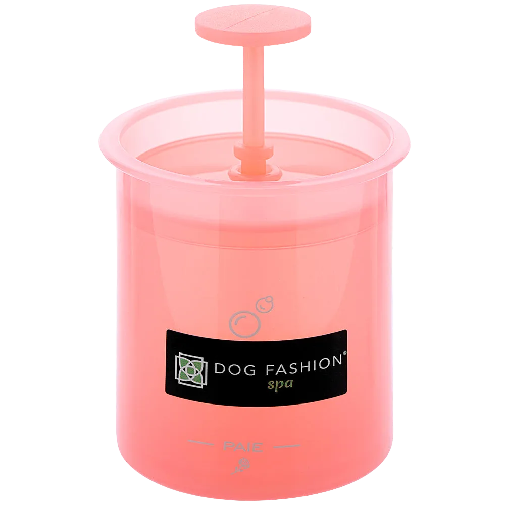 Shampoos and Conditioner Set 16oz with Foamer by Dog Fashion Spa