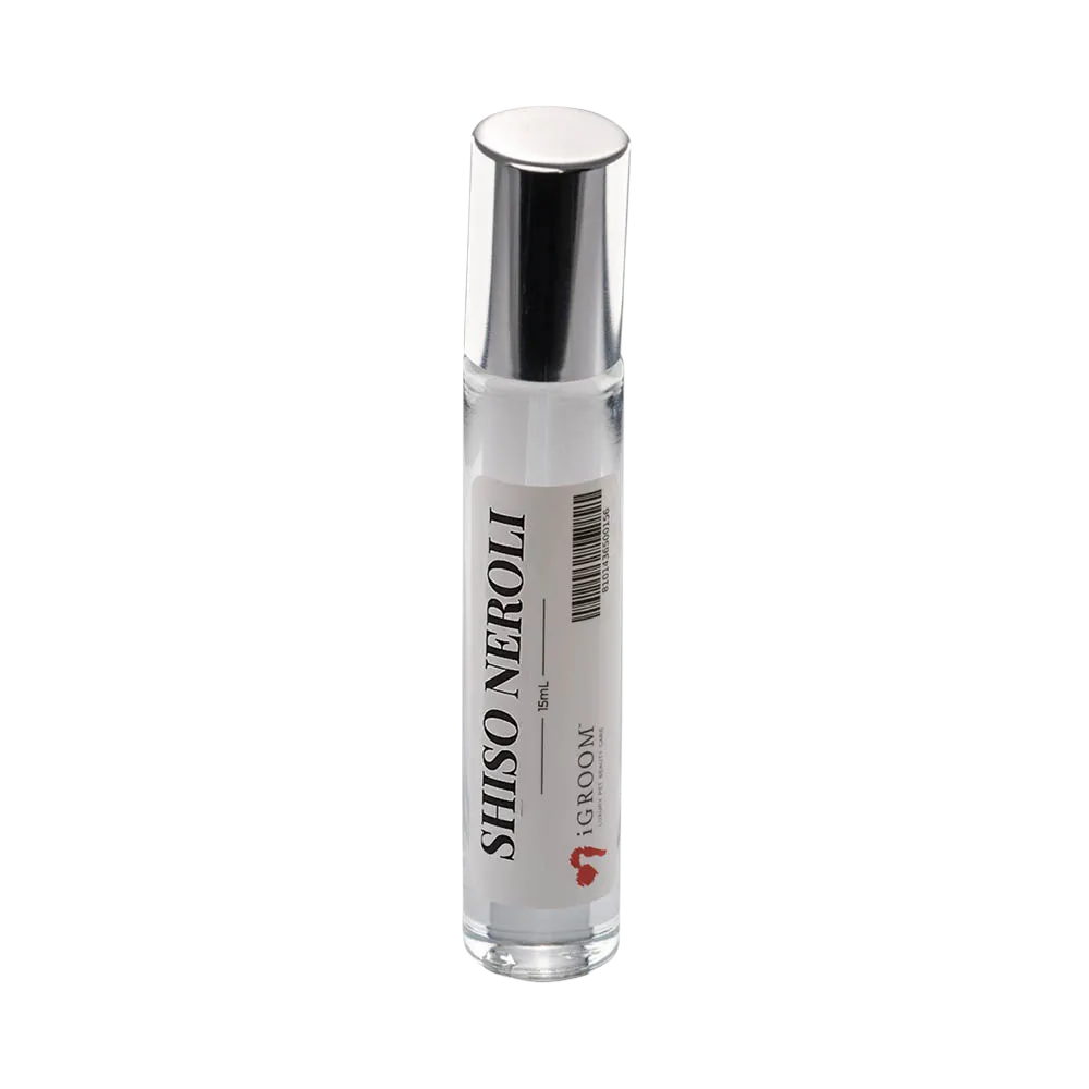 Shiso Neroli Perfume 15ml by iGroom