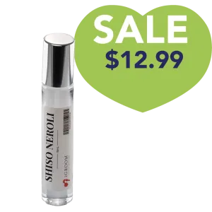 Shiso Neroli Perfume 15ml by iGroom