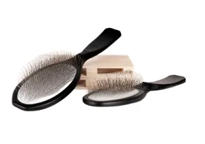 Show Tech Soft Side Slicker Brush -22mm Pins - LEFT HANDED