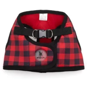 Sidekick Buffalo Plaid Harness