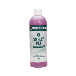 Smelly Pet Shampoo 16oz by Nature's Specialties
