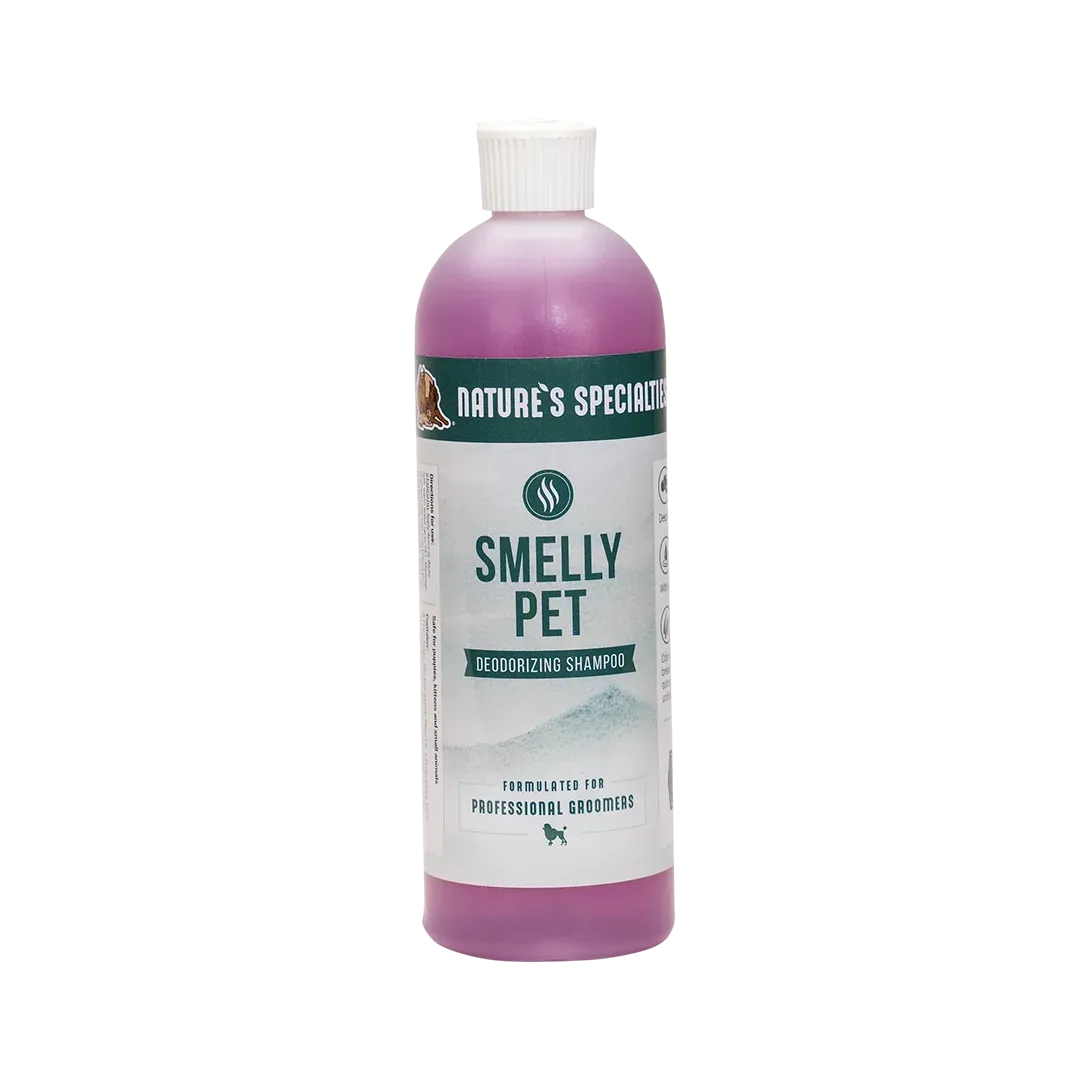 Smelly Pet Shampoo 16oz by Nature's Specialties