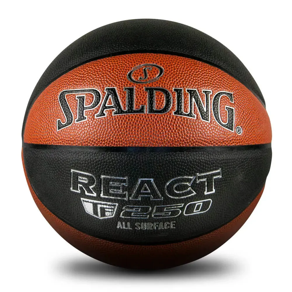 SPALDING TF 250 REACT