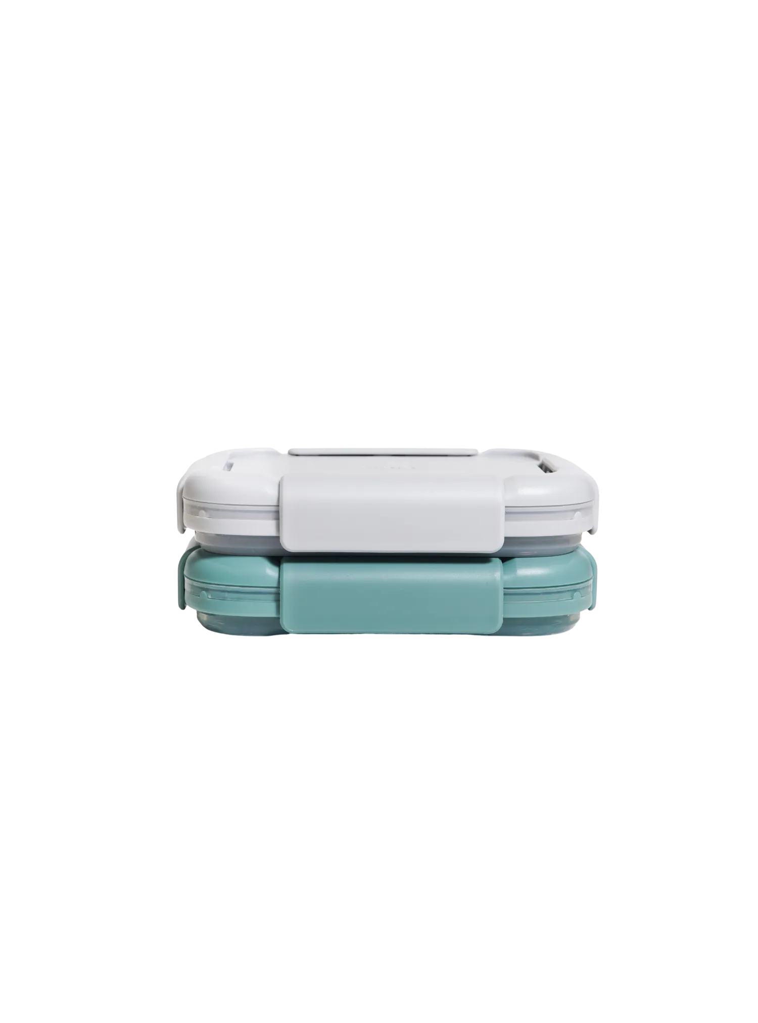 Stojo Collapsible Bento Container 16oz (Cashmere)