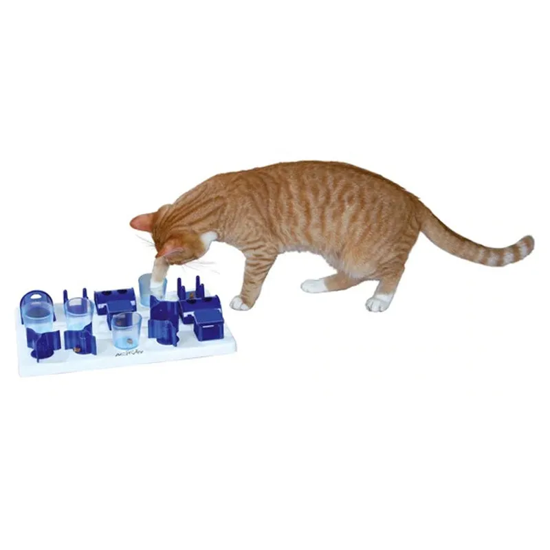 Strategy Game Playground for Cats