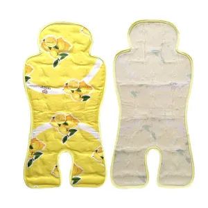 Stroller Mat Baby Mats Ice Breathable-حصيرة عربة الأطفال