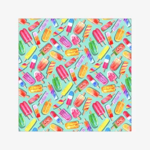 Summer Punch Ice Pops Wargaming Mat