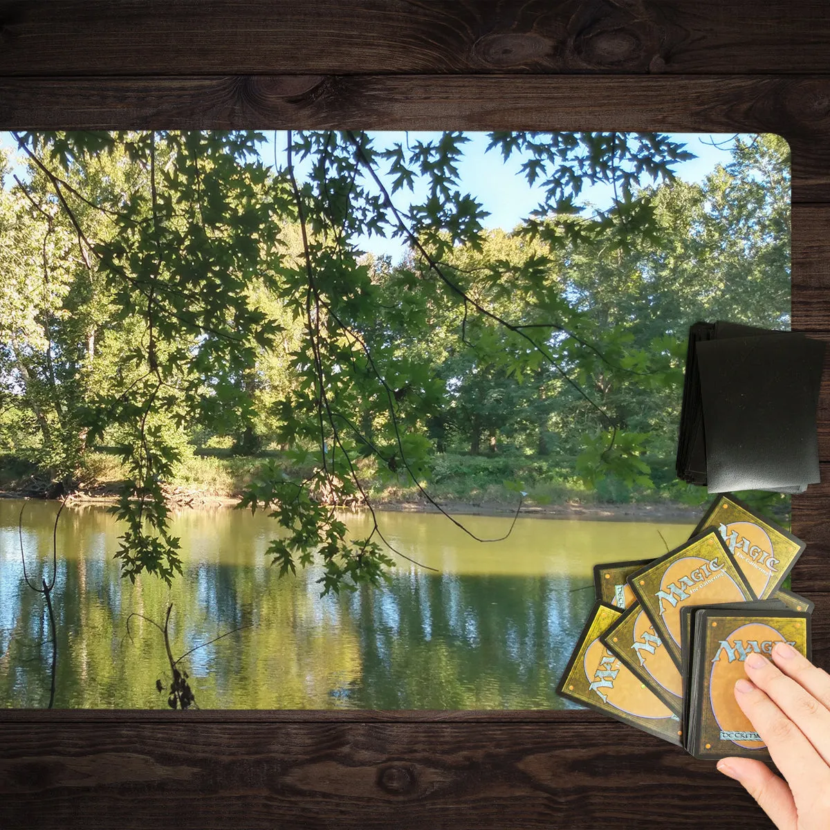 Summer Reflections Playmat