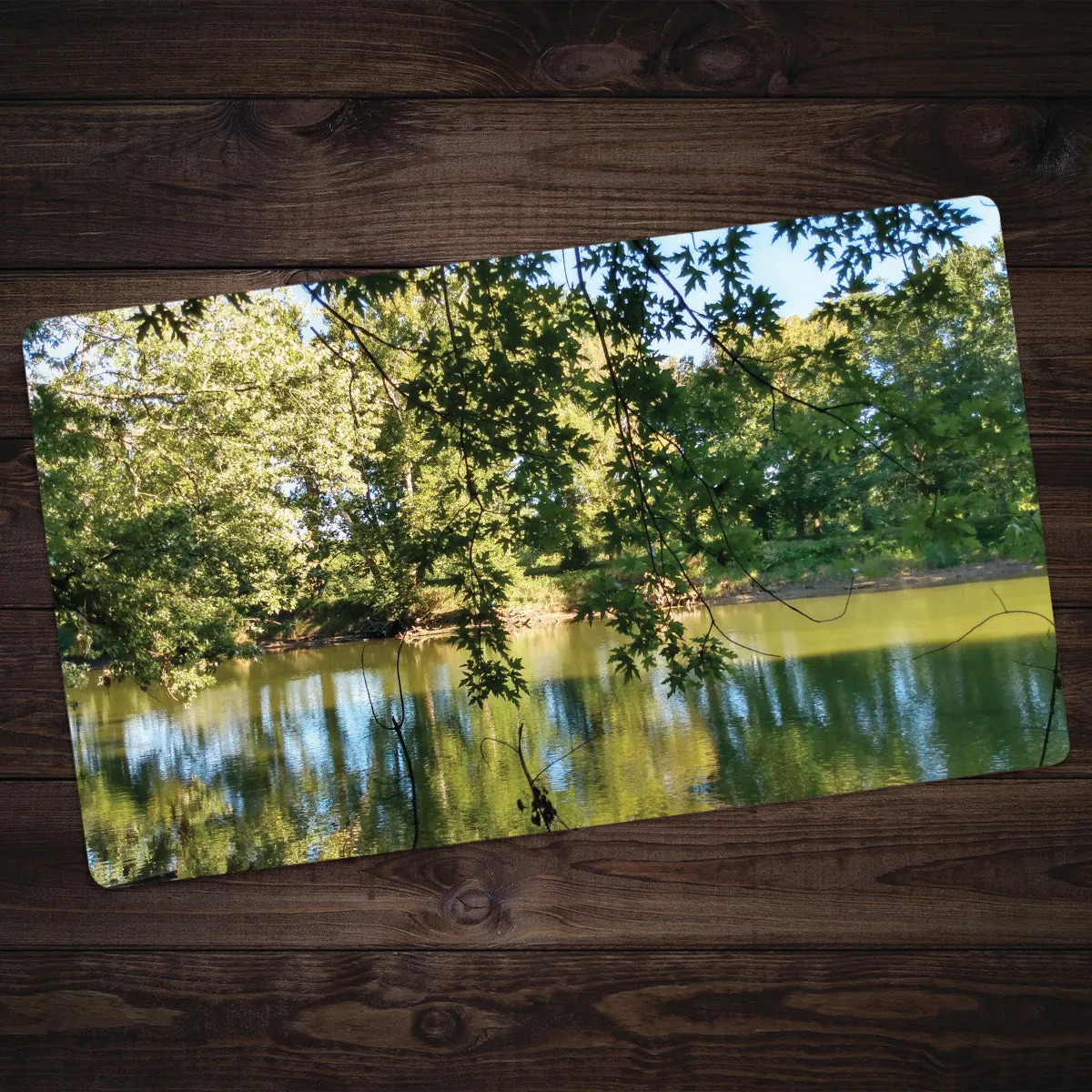 Summer Reflections Playmat