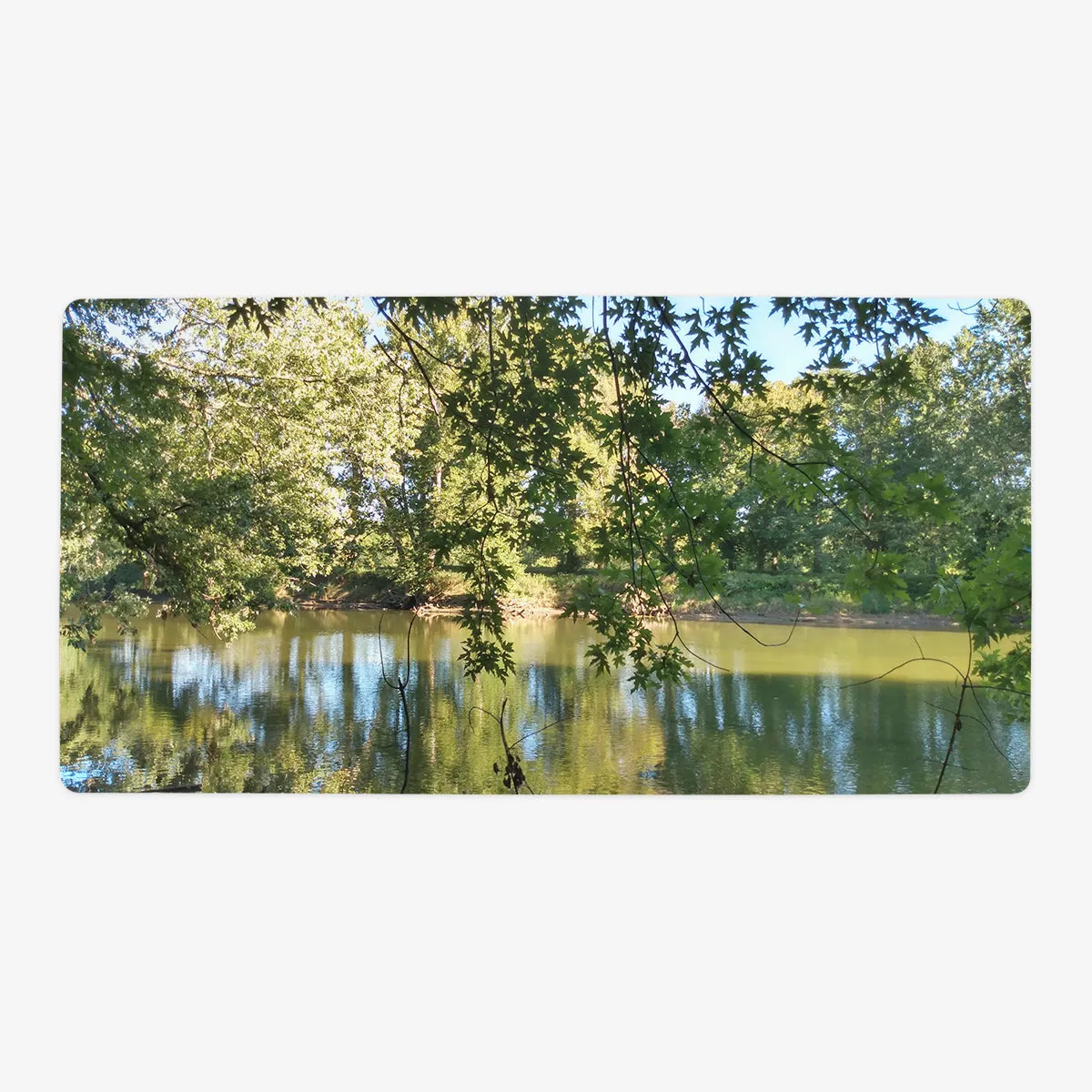 Summer Reflections Playmat