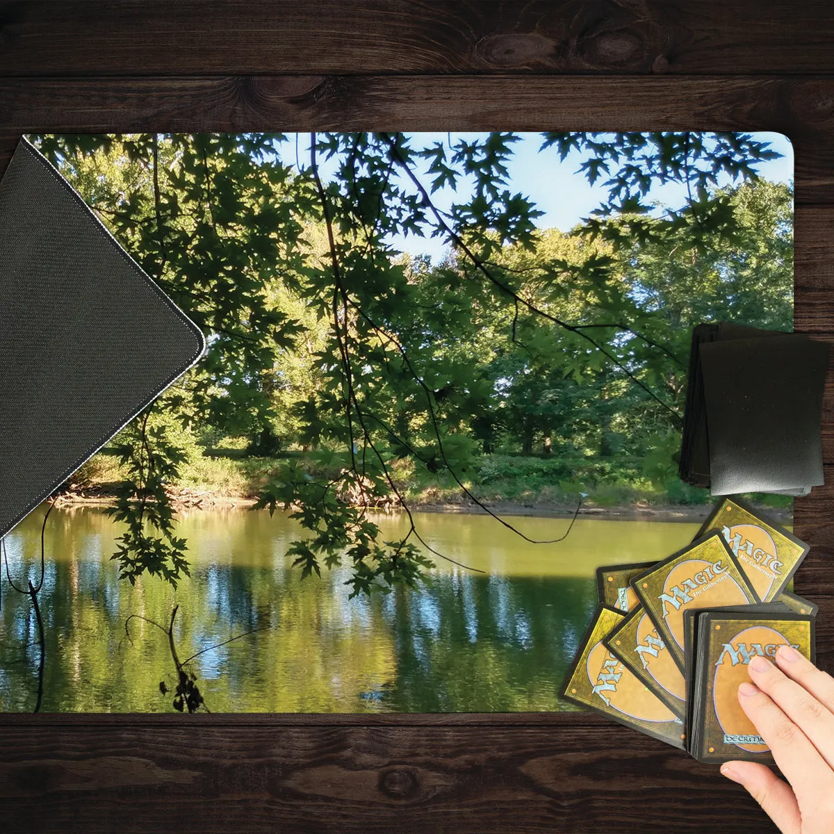 Summer Reflections Playmat