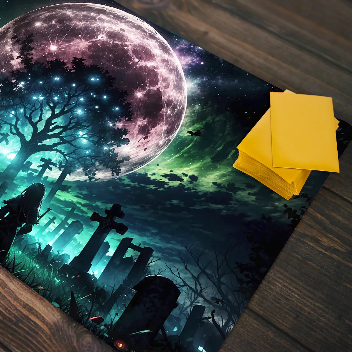 Summer Solstice Magic Playmat