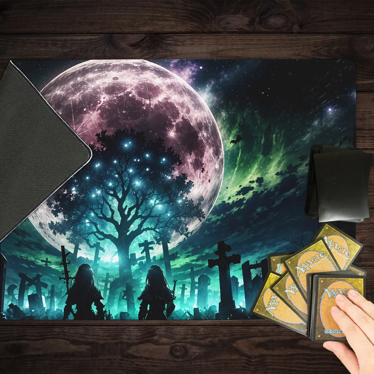 Summer Solstice Magic Playmat