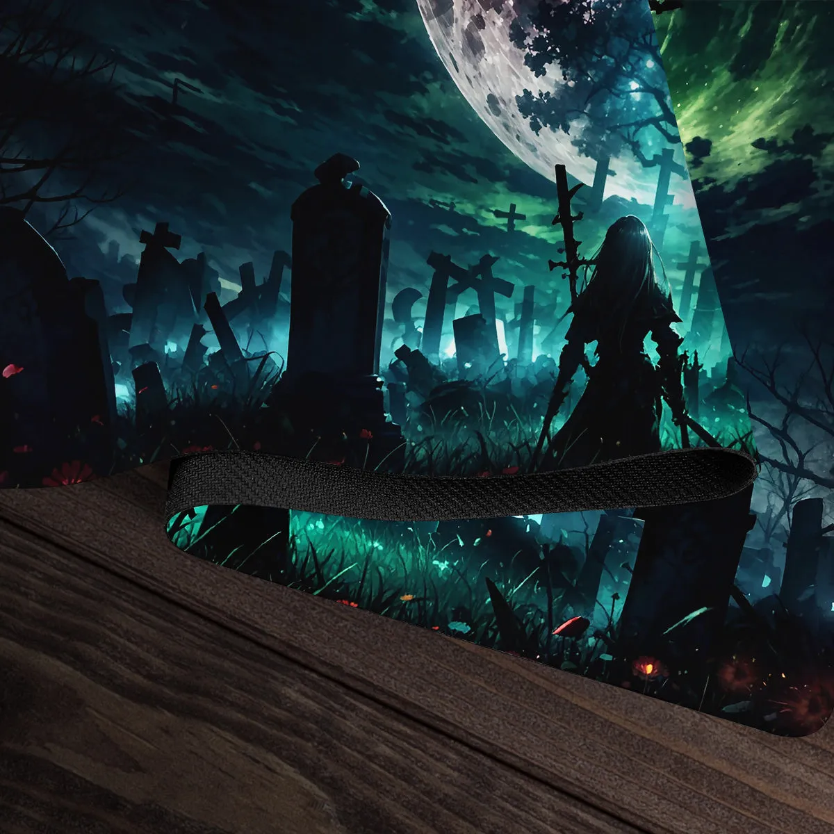 Summer Solstice Magic Playmat