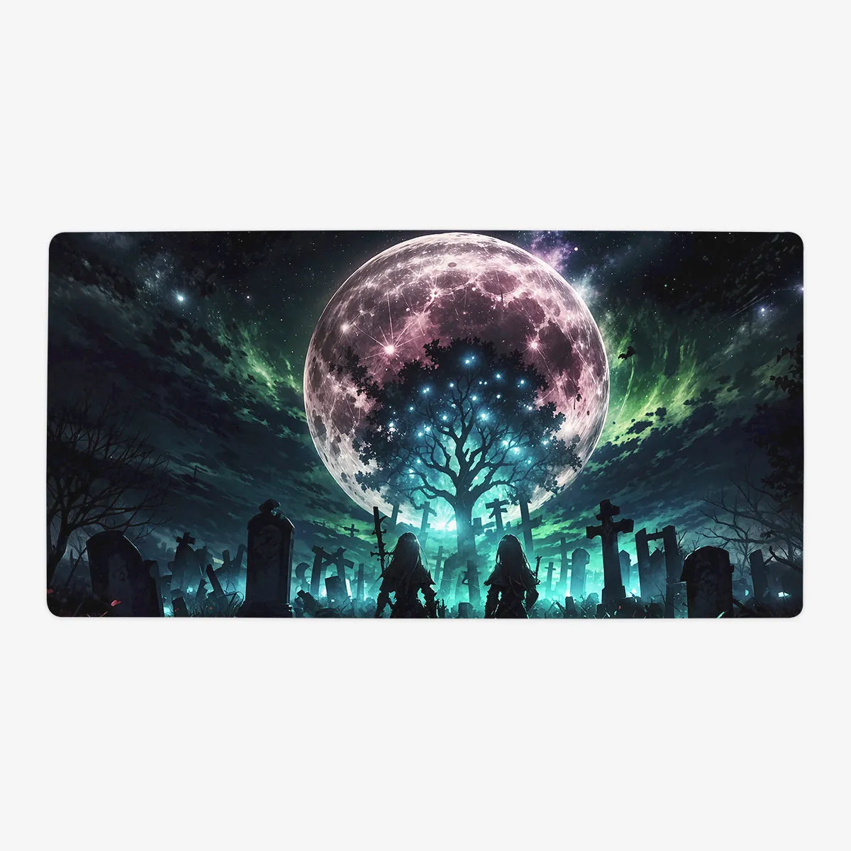 Summer Solstice Magic Playmat