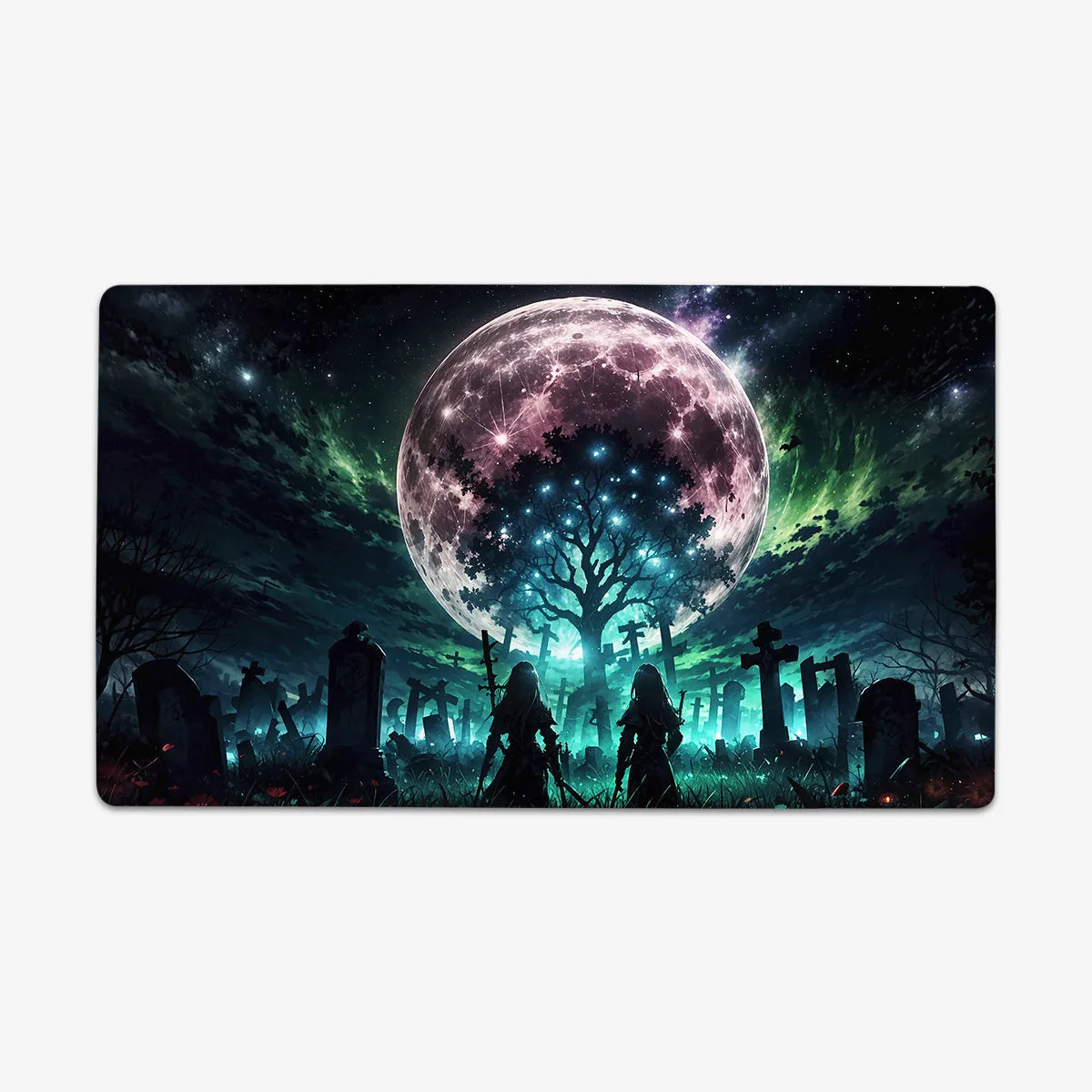 Summer Solstice Magic Playmat
