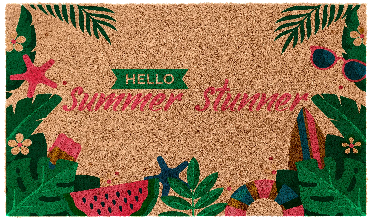 Summer Stunner