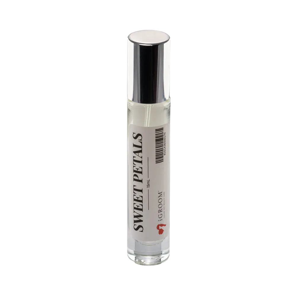 Sweet Petals Perfume 15ml by iGroom