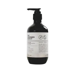 The Groomed Man Co. Musk Have Hair   Beard Shampoo (300ml)