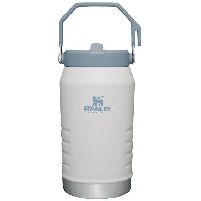 The Iceflow Flip Straw Jug 64 Oz