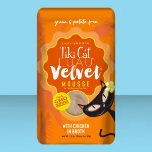 Tiki Cat Velvet Mousse Chicken