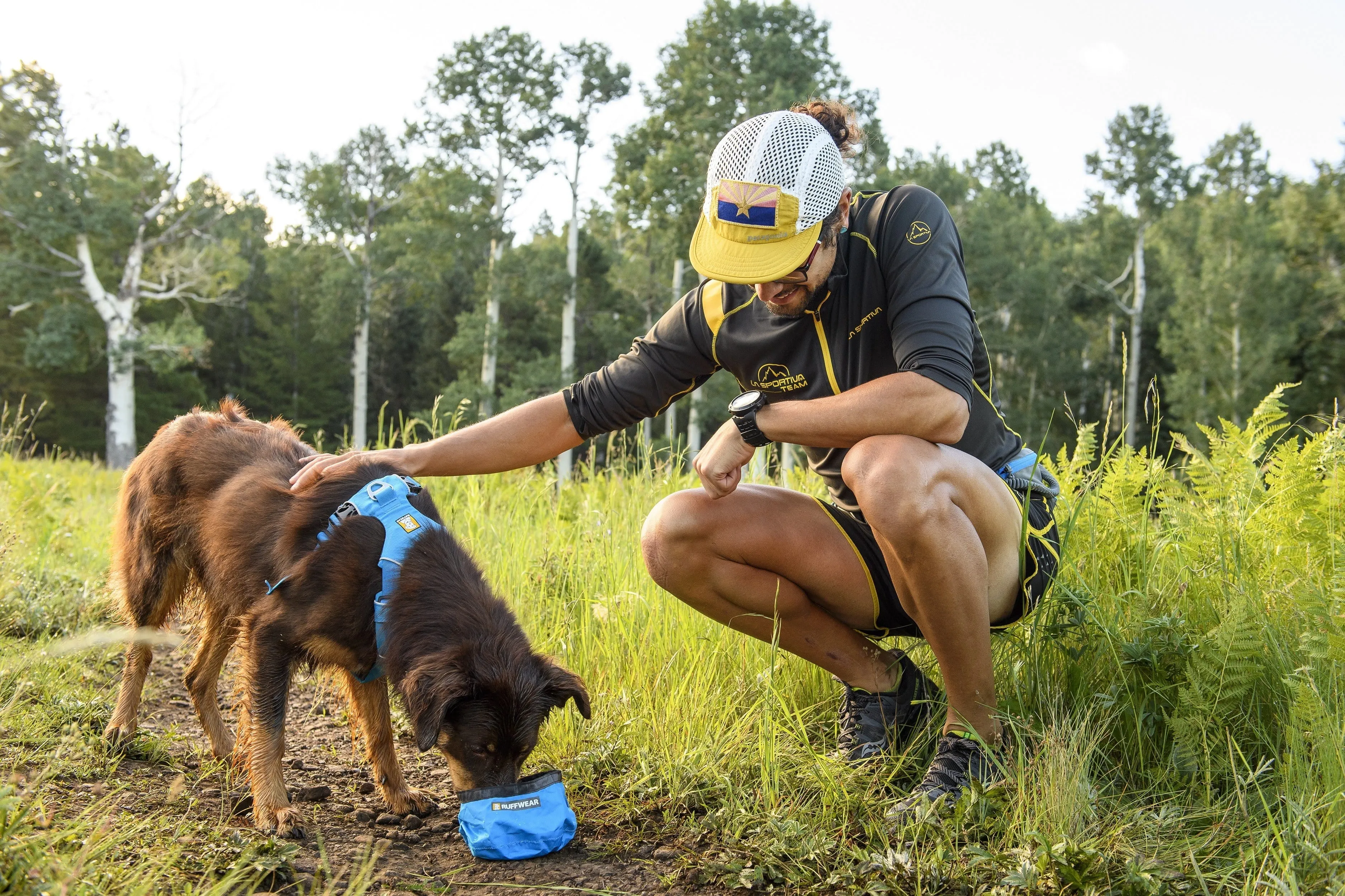 Trail Runner Ultralight Dog Bowl