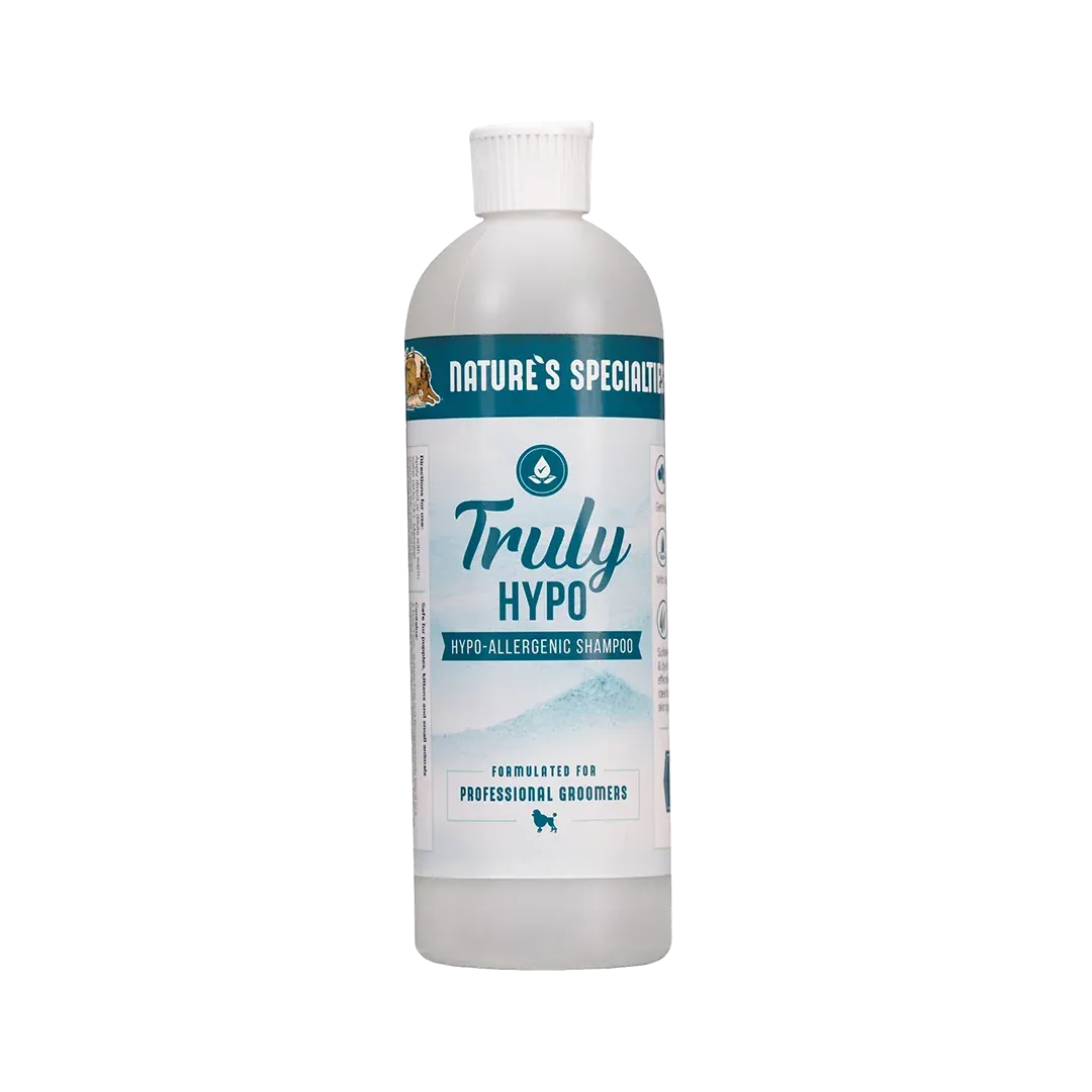 Truly Hypo-Allergenic Shampoo 16oz by Nature's Specialties