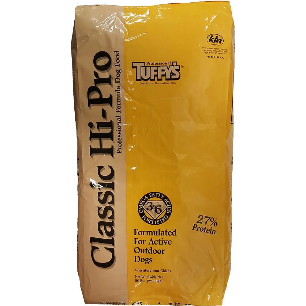 Tuffy's® Classic Hi-Pro Dog Food
