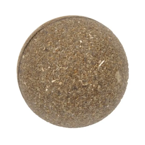Turbo Scratcher Catnip Ball