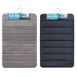 UBL Memory Foam Bath Mat | 80 x 50cm