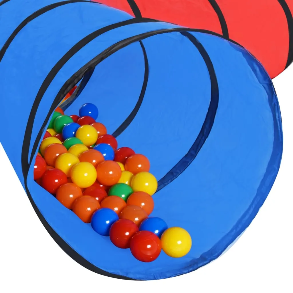 vidaXL 1000 pcs Multicolour Play Balls for Kids - Durable & Safe