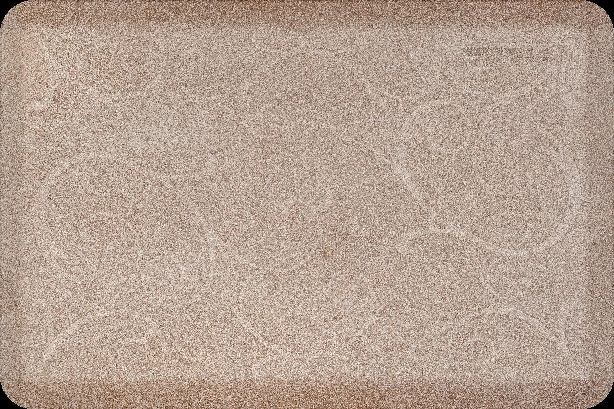 Wellness Mat - Sand 6' x 2' (Granite Impressions Bella Collection)